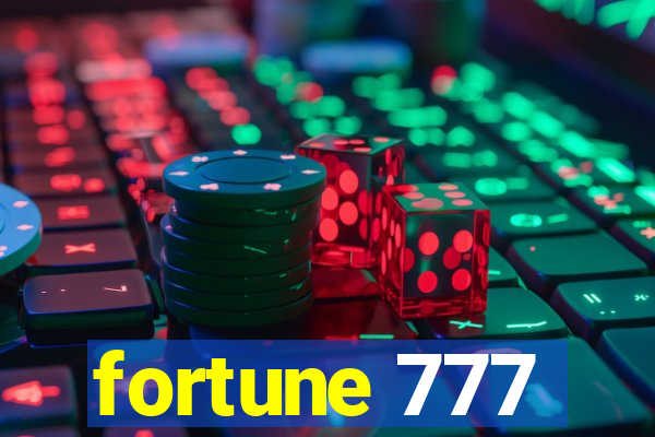 fortune 777